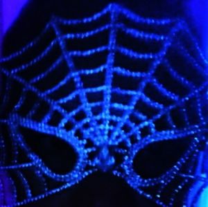 Beautiful Diamond Mask 🎭